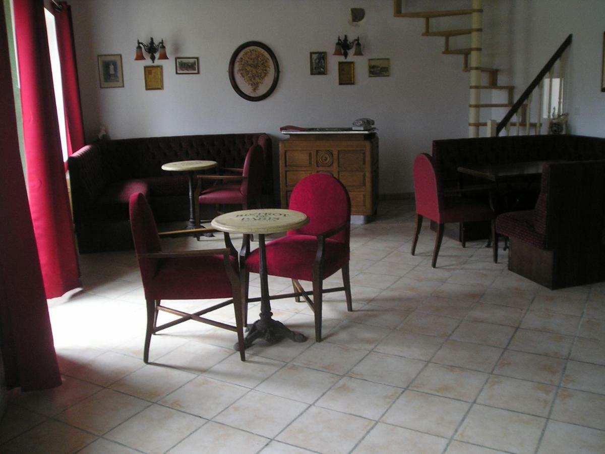 Villa La Forge Saint-Maurice-en-Cotentin Exterior foto