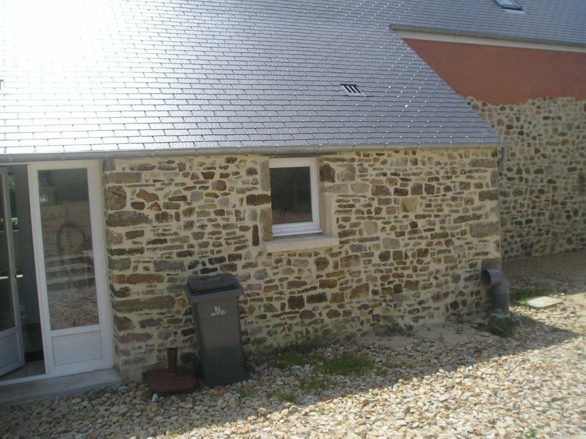 Villa La Forge Saint-Maurice-en-Cotentin Exterior foto