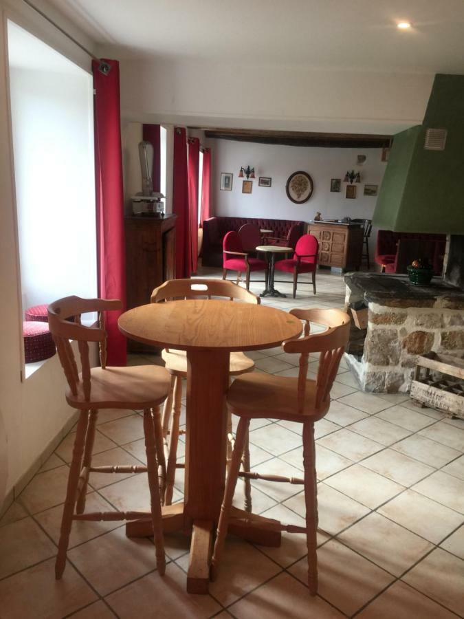 Villa La Forge Saint-Maurice-en-Cotentin Exterior foto