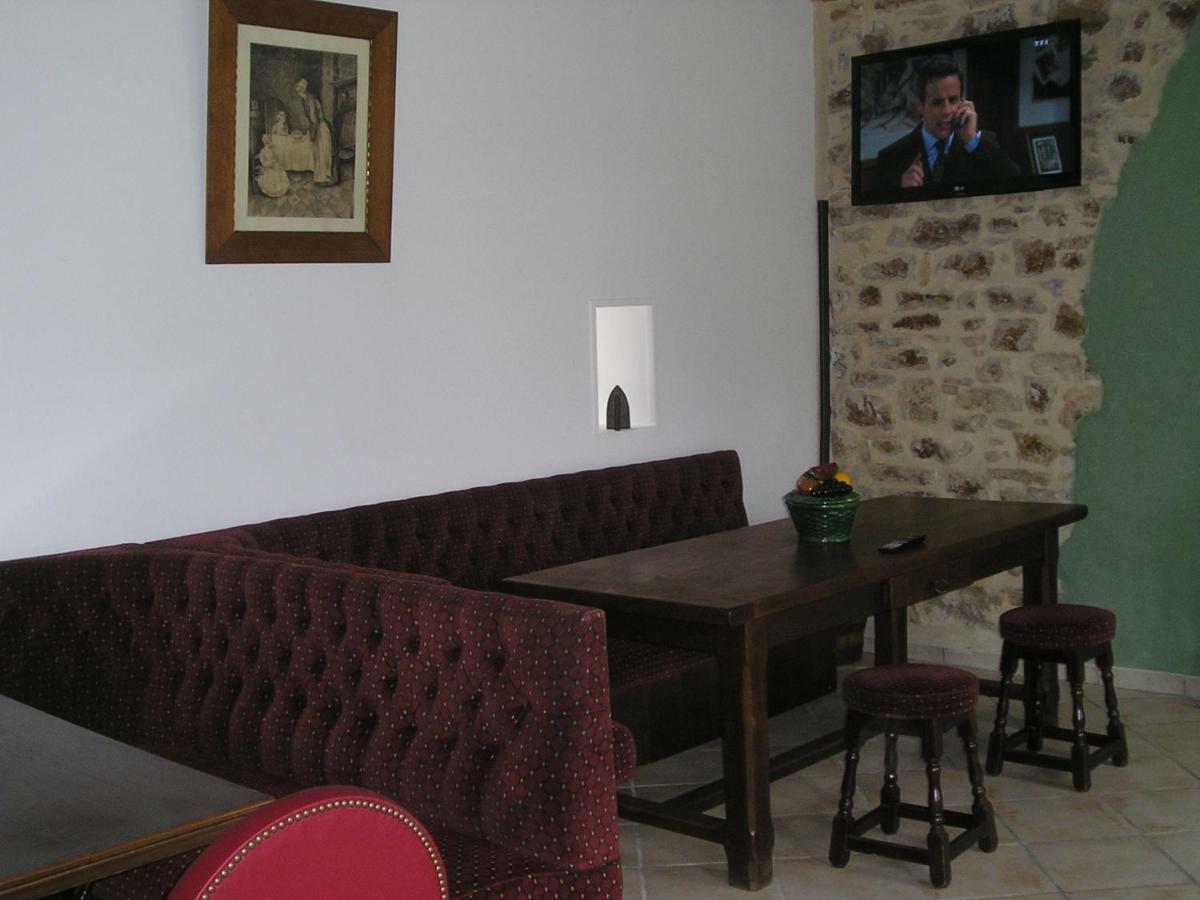 Villa La Forge Saint-Maurice-en-Cotentin Exterior foto